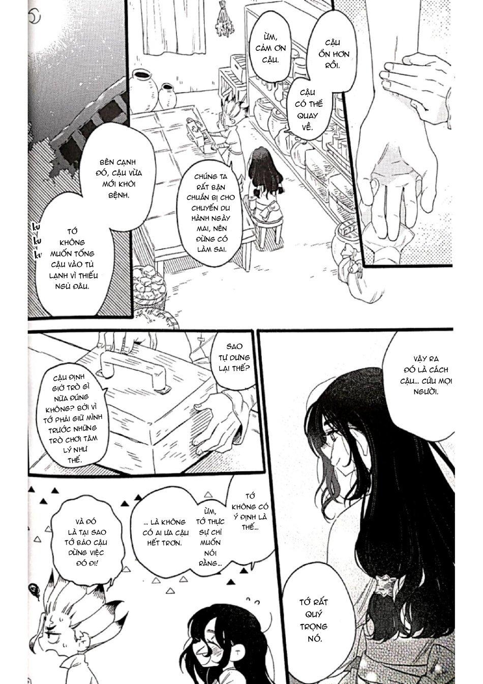 oneshot hỏny chapter 117 5