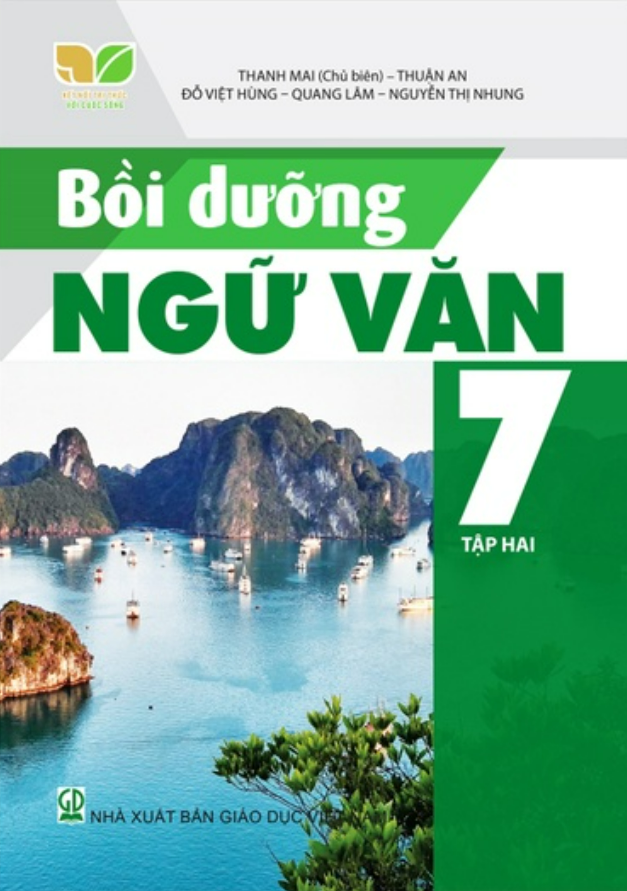 Sách - Bồi dưỡng Ngữ văn 7 tập hai