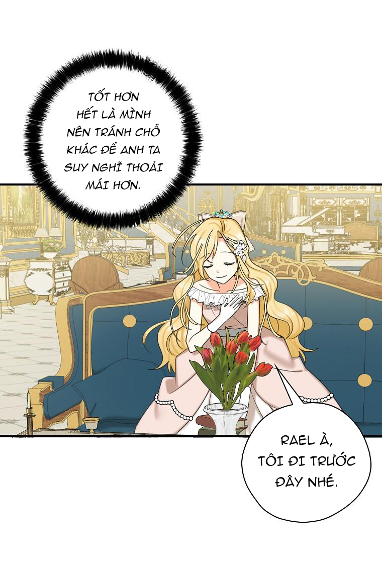 ba người anh trai của tôi là bạo quân chapter 44.1 21