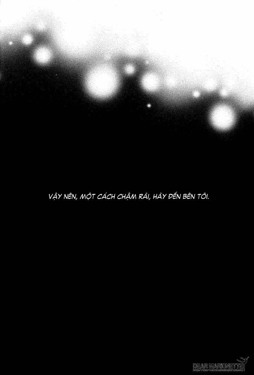 kuroko – tuyển thủ vô hình: slow down chapter 1 21