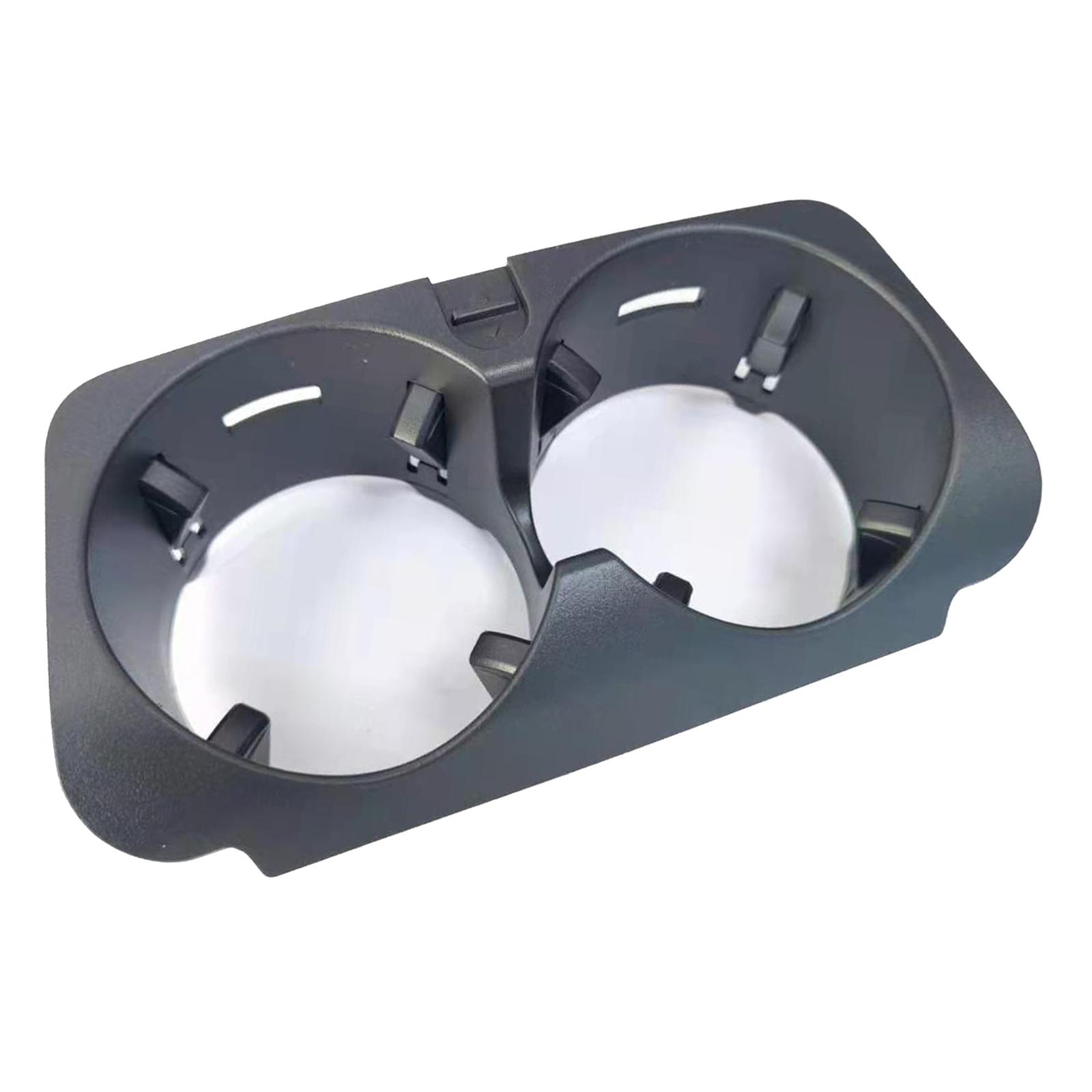 Car Center Console Cup Holder for Mercedes-Benz C-Class W205 E-W213 KZS-W253