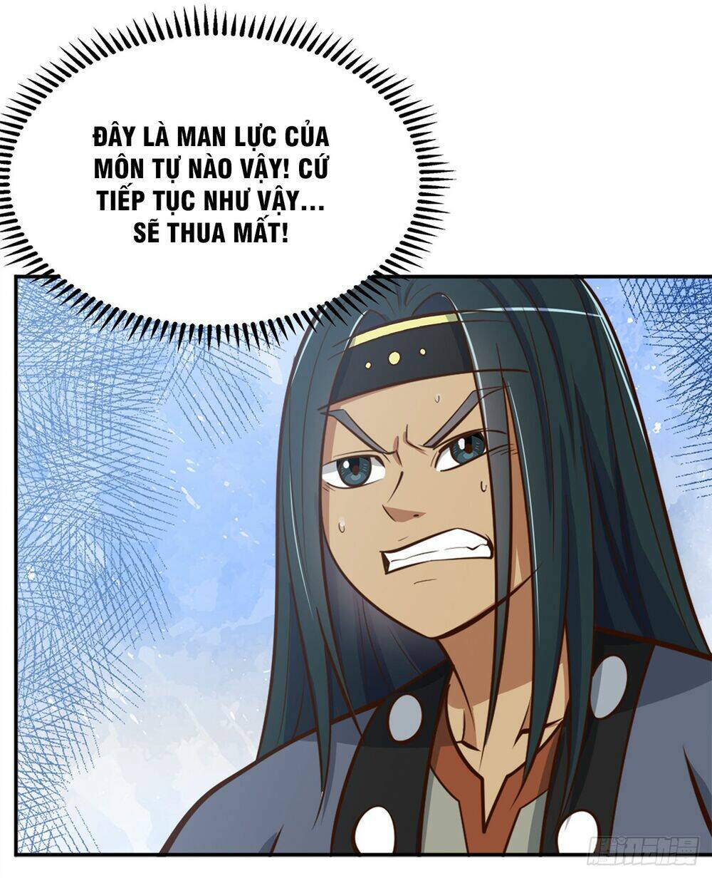 hiệp hành cửu thiên chapter 88 30