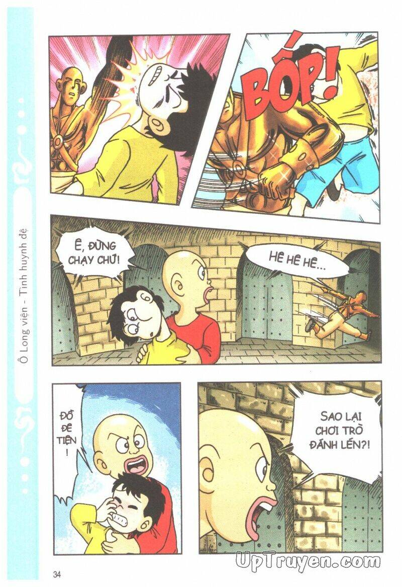 ô long viện tình huynh đệ chapter 6.2 9