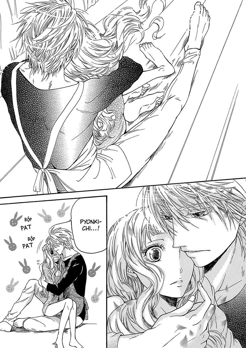 sống cùng với em trai chapter 19 13