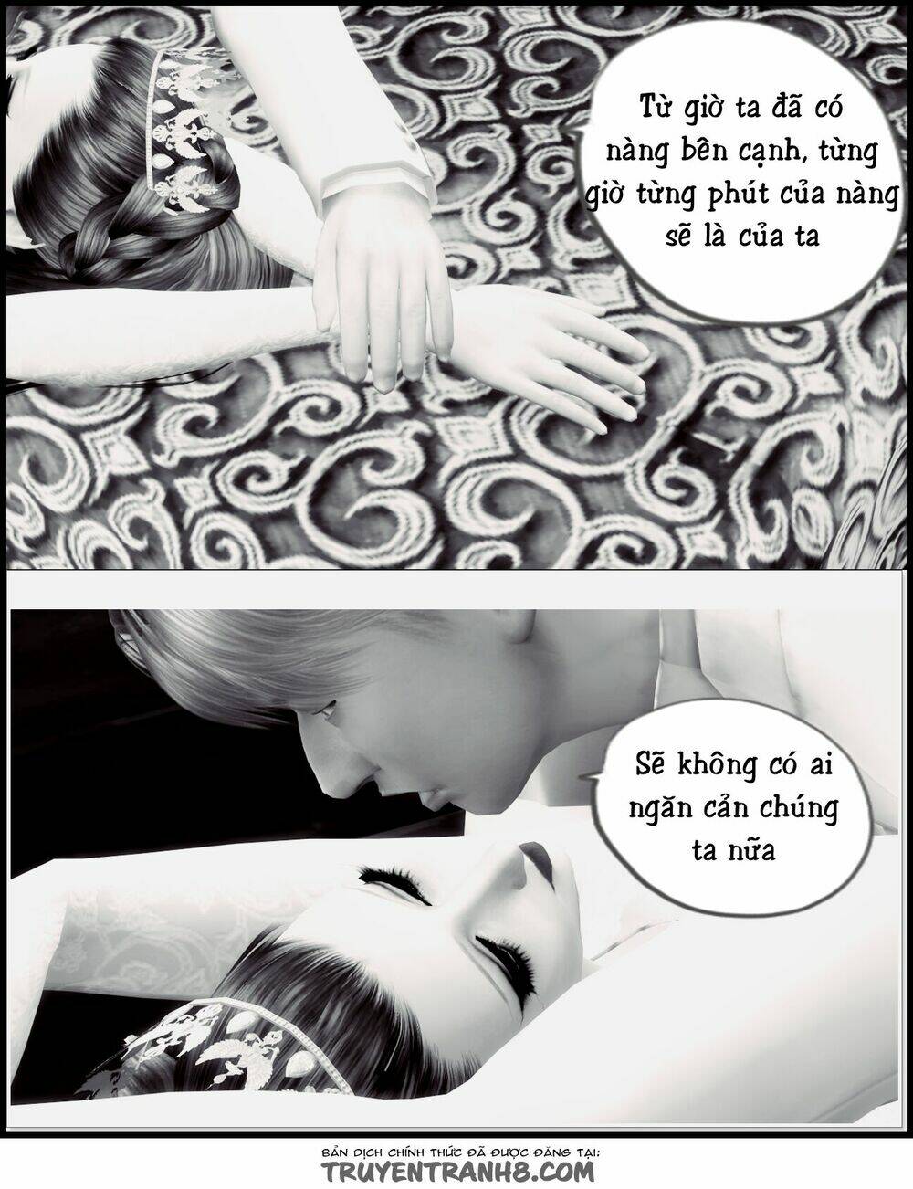 ngôi mộ dưới tầng hầm chapter 4 56