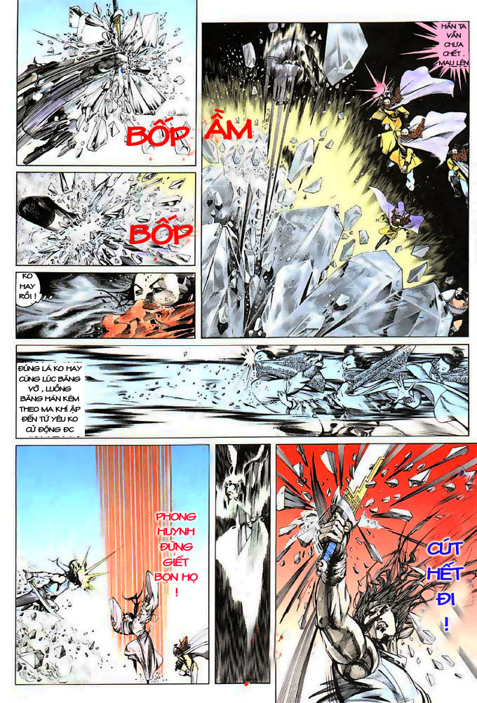 phong vân chapter 109 7