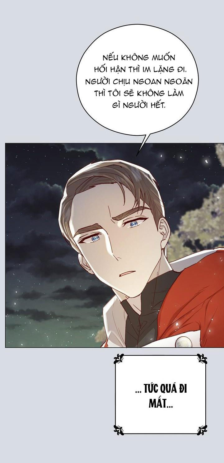 mối tình lãng mạn với kẻ phản diện chapter 10 46