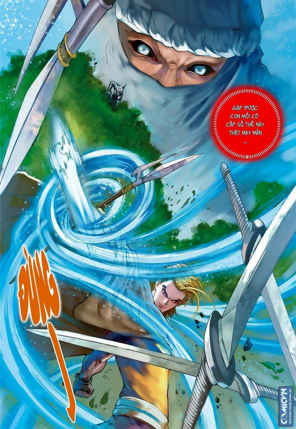 bron of brave (tái tạo không gian) chapter 34 12