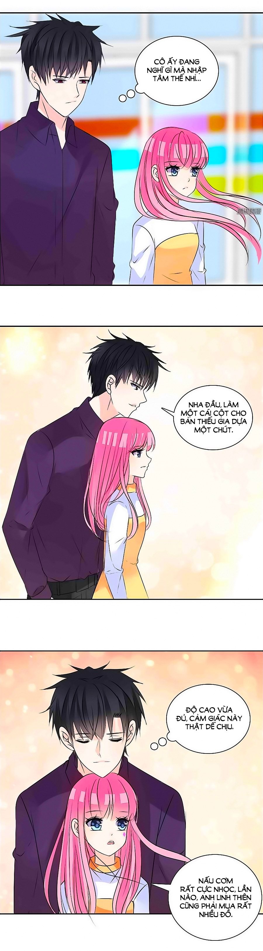 công chúa nữ vương mệnh chapter 40 10