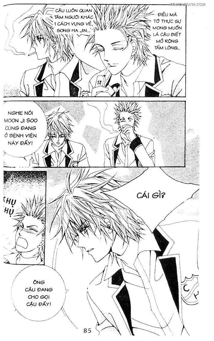 điên vì yêu - love like crazy chapter 4 1