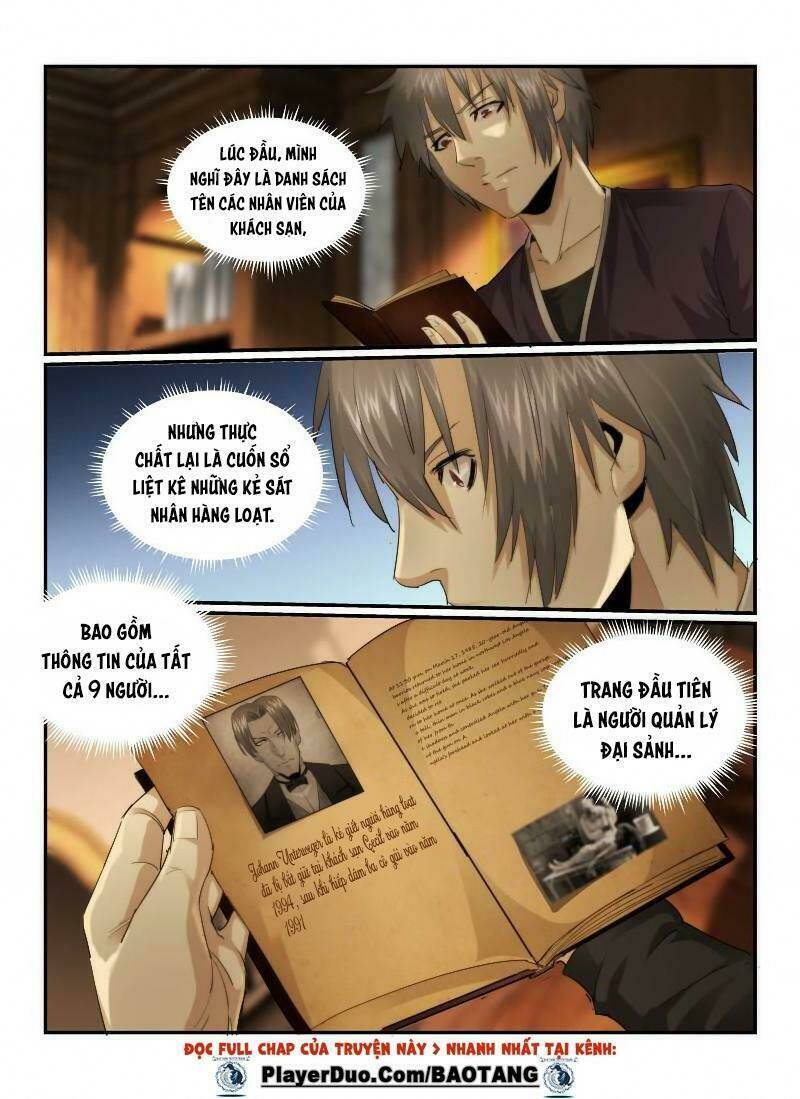 death field chapter 21 2