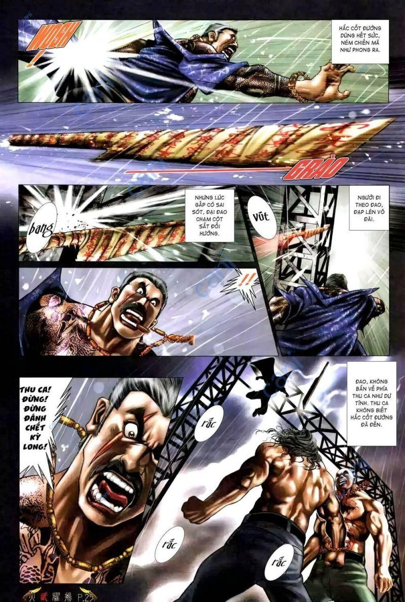 hỏa vũ diệu dương chapter 490 23