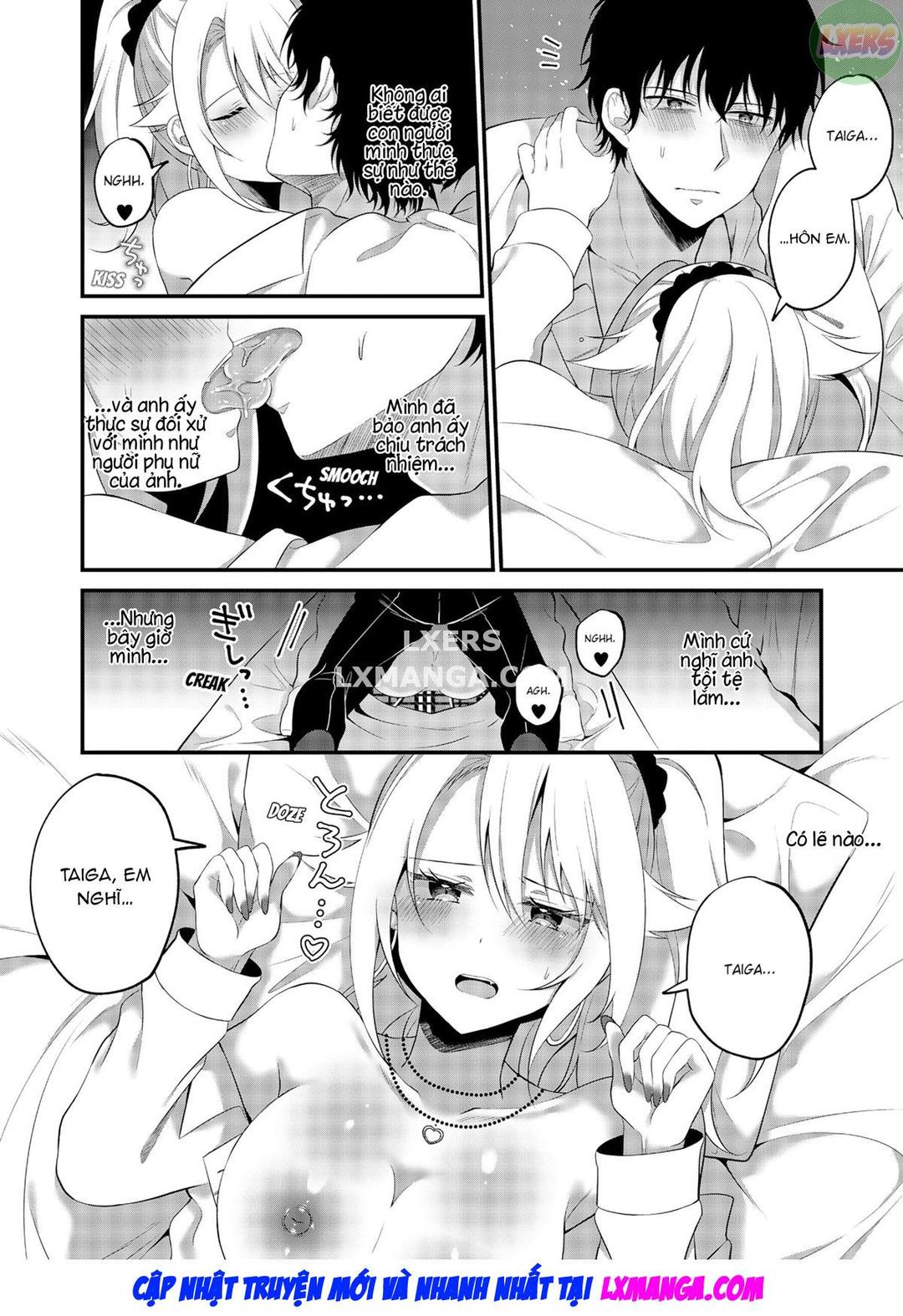 căn hộ 35k yen kèm một cô nàng chapter 1 48