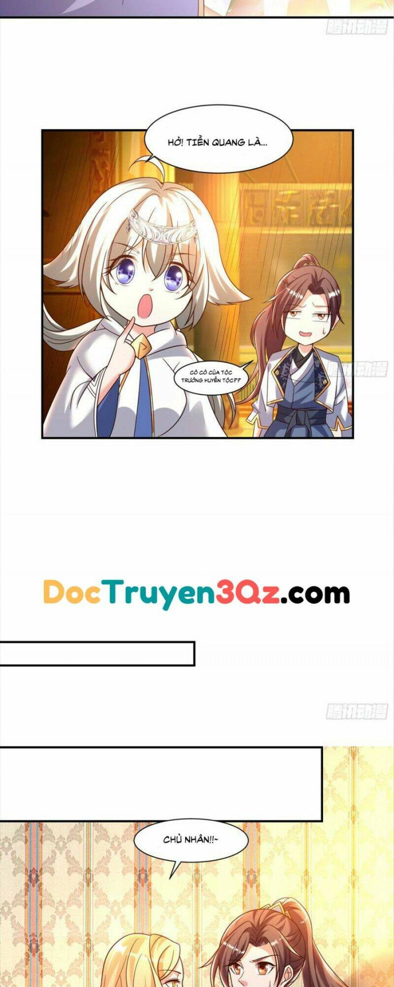 giáng thần chiến ký chapter 147 12