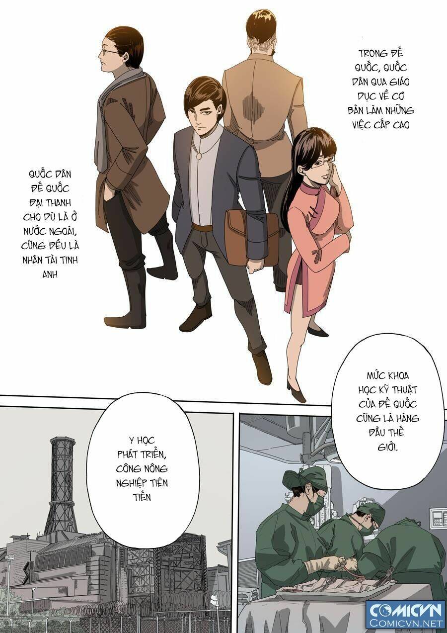 hiệu ứng xuyên việt chapter 14 11