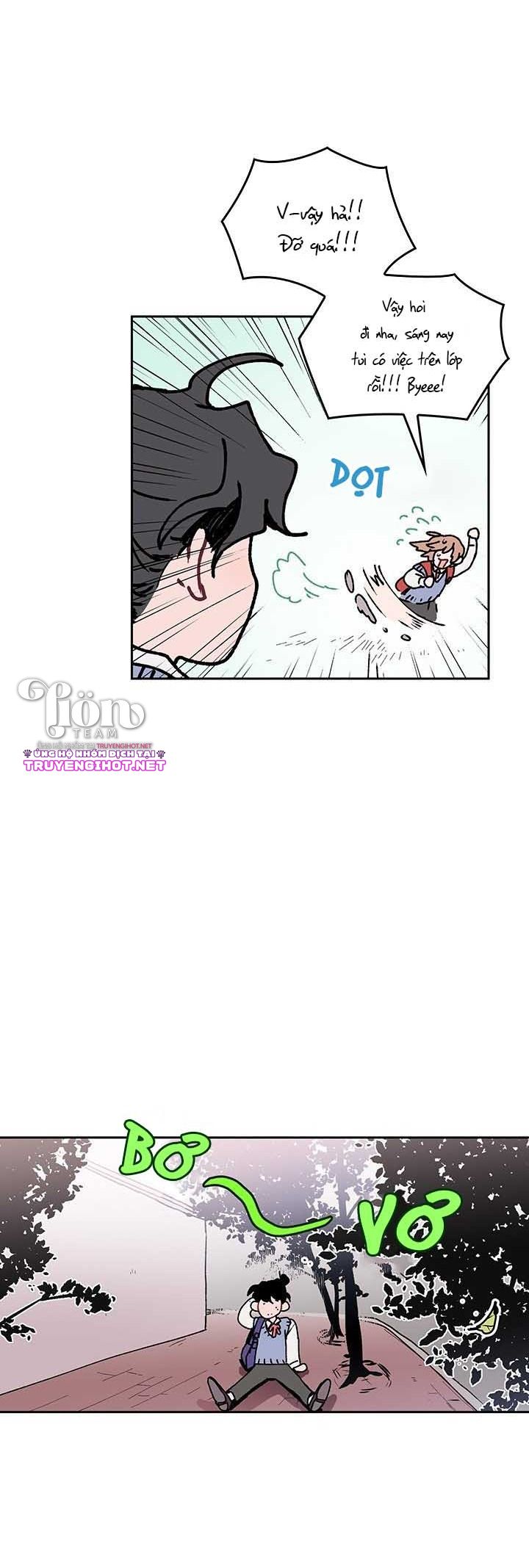 cô dâu quái vật chapter 1.1 18