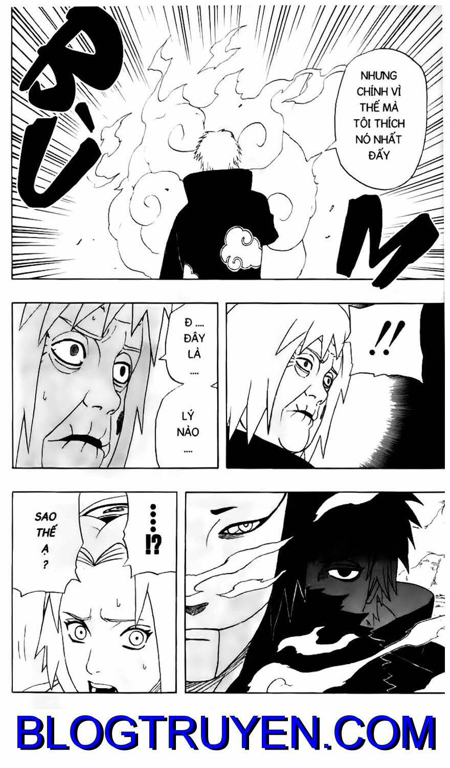 naruto - cửu vĩ hồ ly chapter 266 19