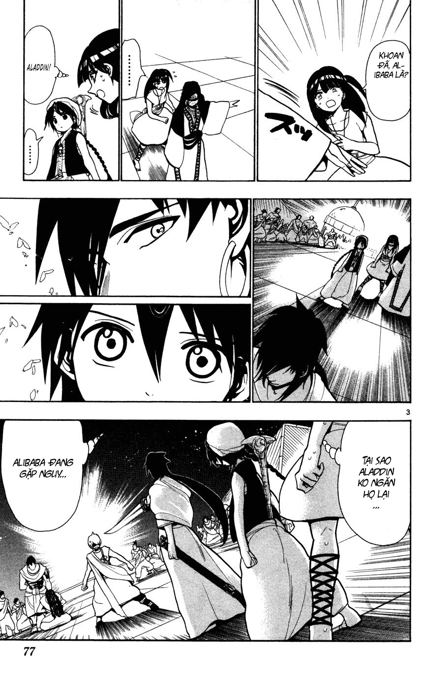 magi - the labyrinth of magic chapter 42 5