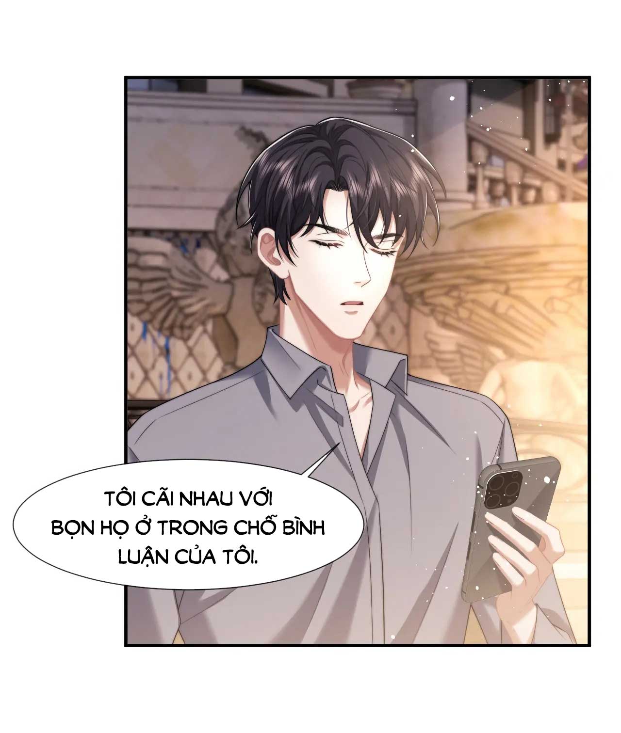 chủ mẫu cao môn xuyên không thành nữ phụ hào môn chapter 42.1 17