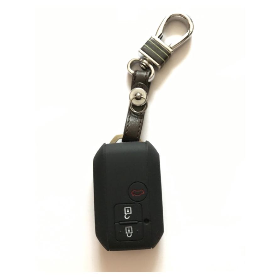 Bao silicon bảo vệ chìa khoá smartkey SUZUKI XL7 Ertiga Swift