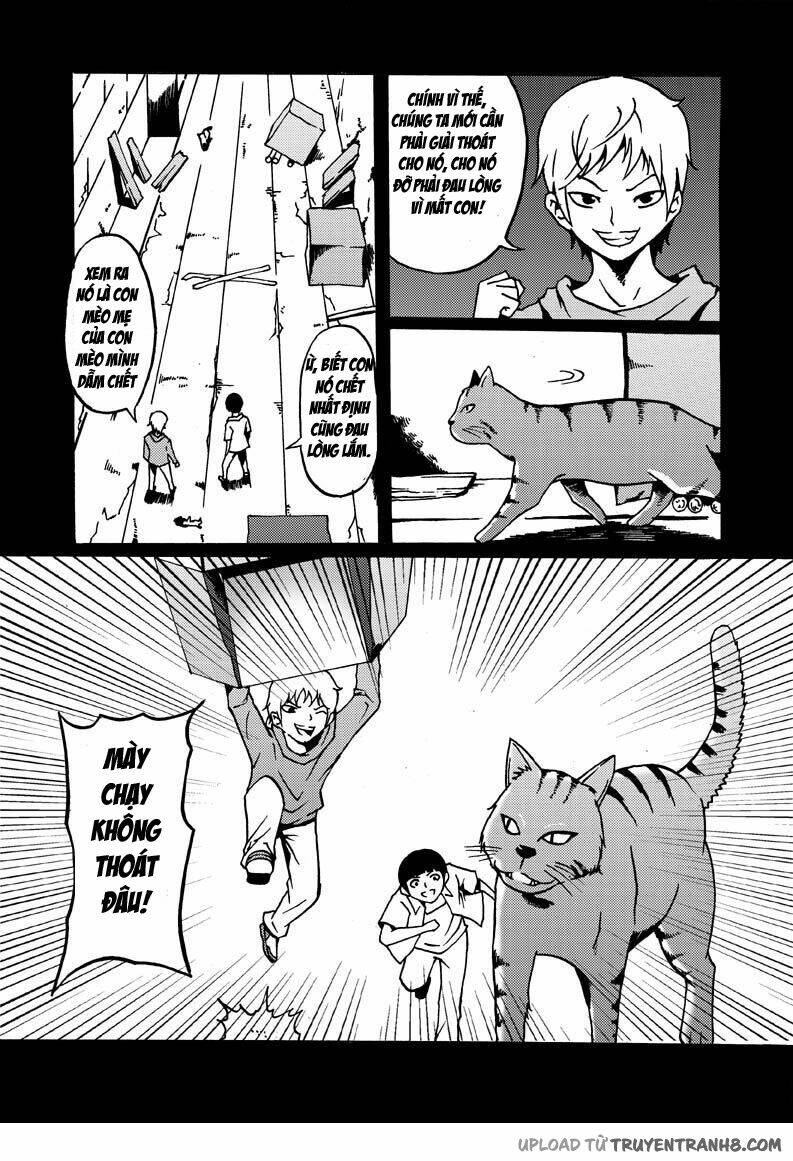 nhân quả tuần hoàn chapter 3.1 4