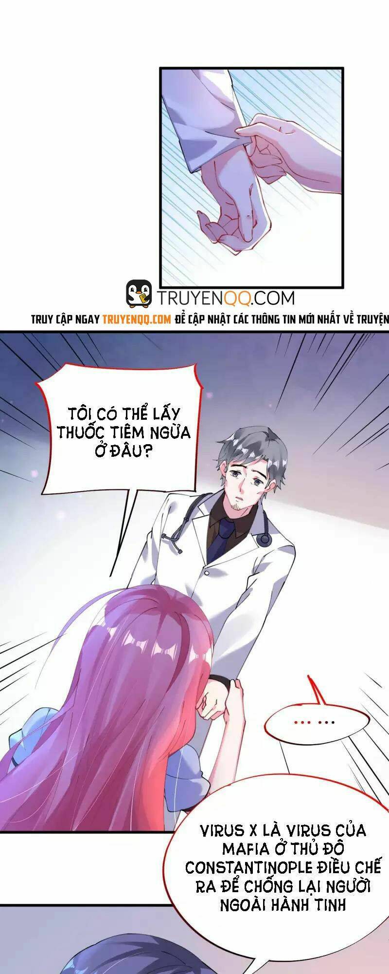 thuyền trưởng đại nhân khinh diểm ái chapter 45 3