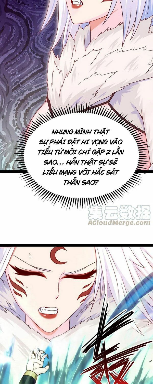 ma thú kiếm thánh dị giới tung hoành chapter 171 28
