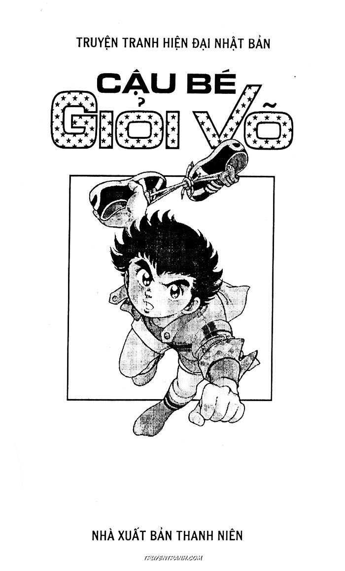 cậu bé giỏi võ chapter 17 4