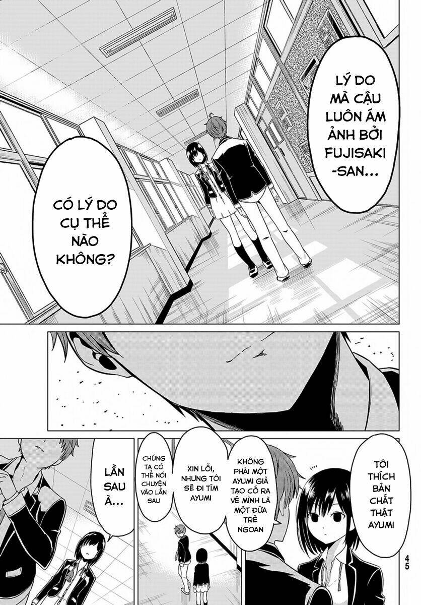 sekai ka kanojo ka erabenai chapter 1 36