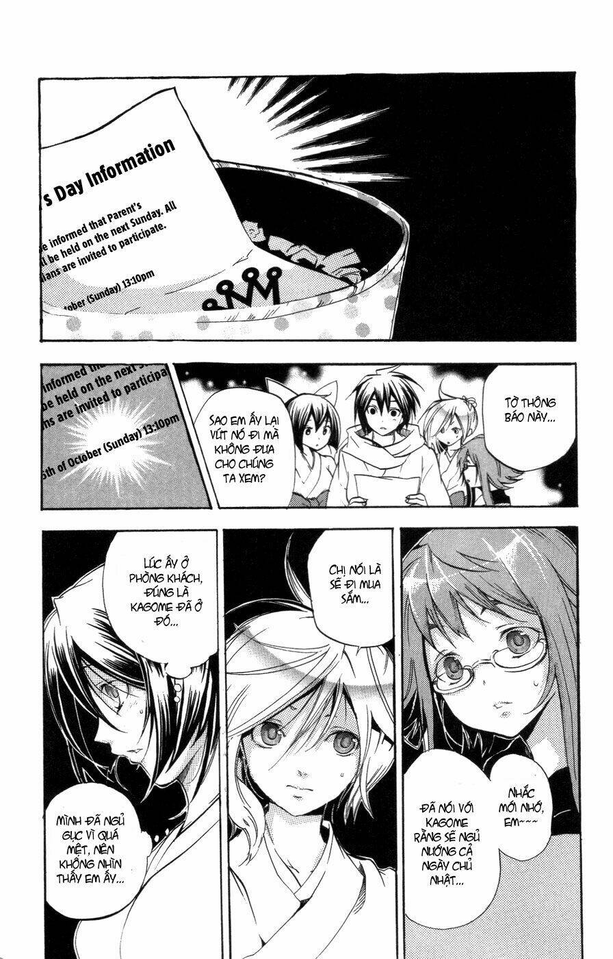 ashita no yoichi! chapter 25 22