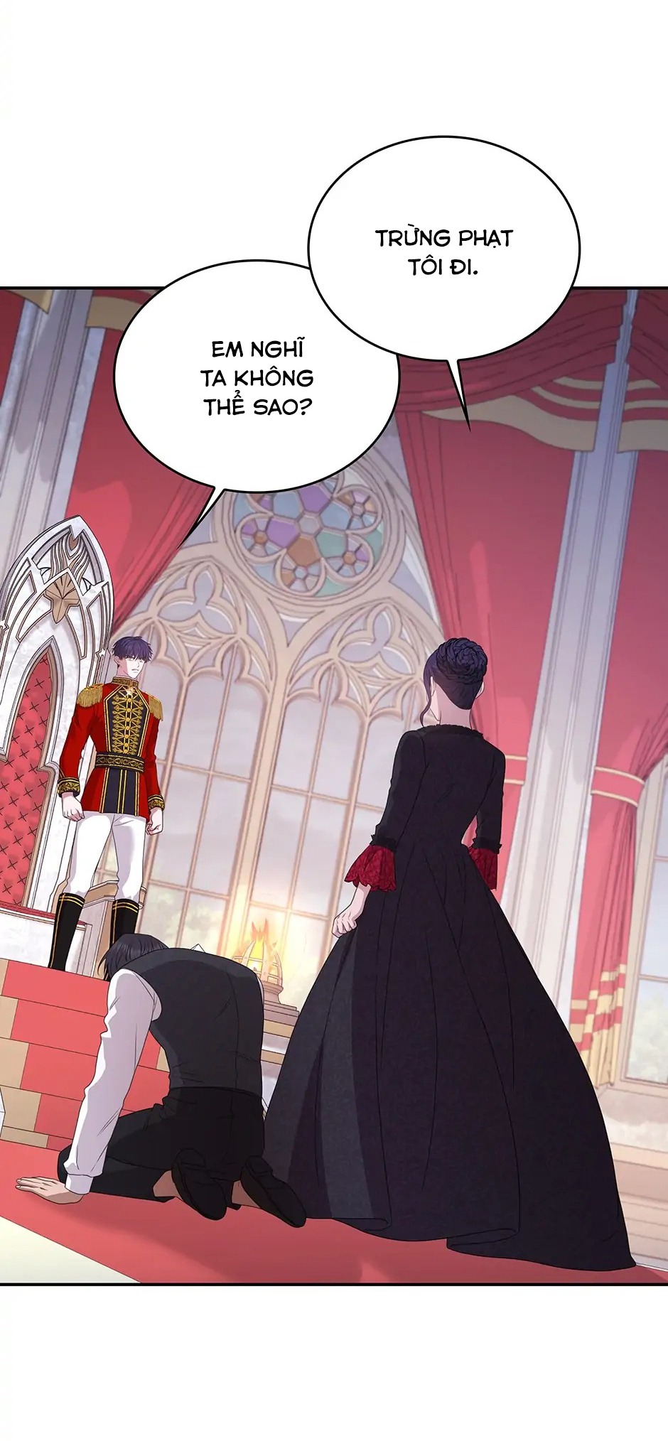 công chúa hai mặt chapter 98 20