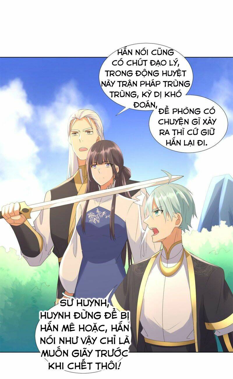 chí tôn trọng sinh chapter 64 4