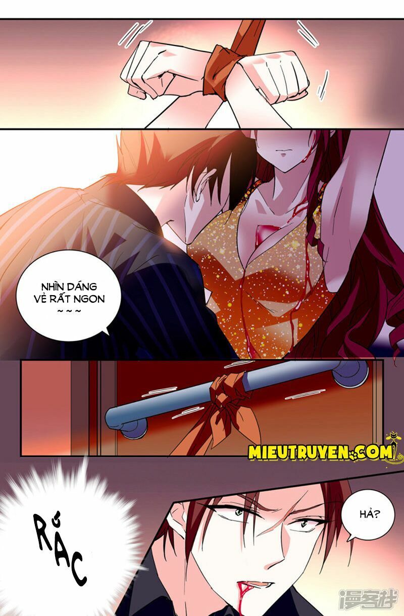 thâm hải nguy tình chapter 44 5