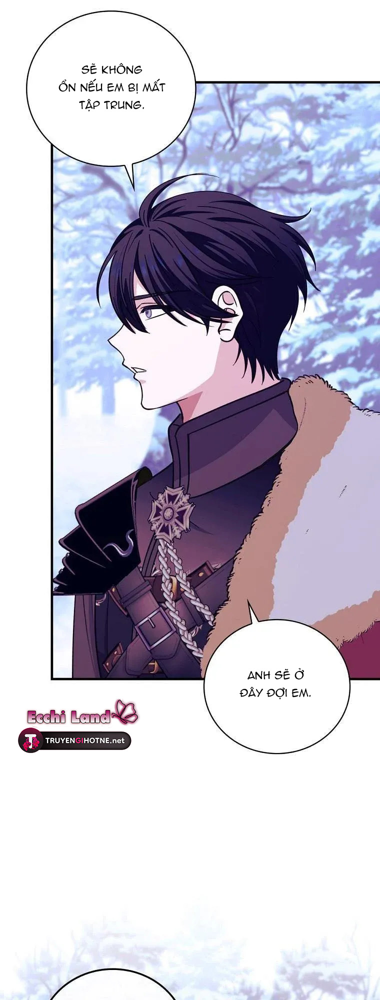 hiệp sĩ băng giá chapter 62.1 11