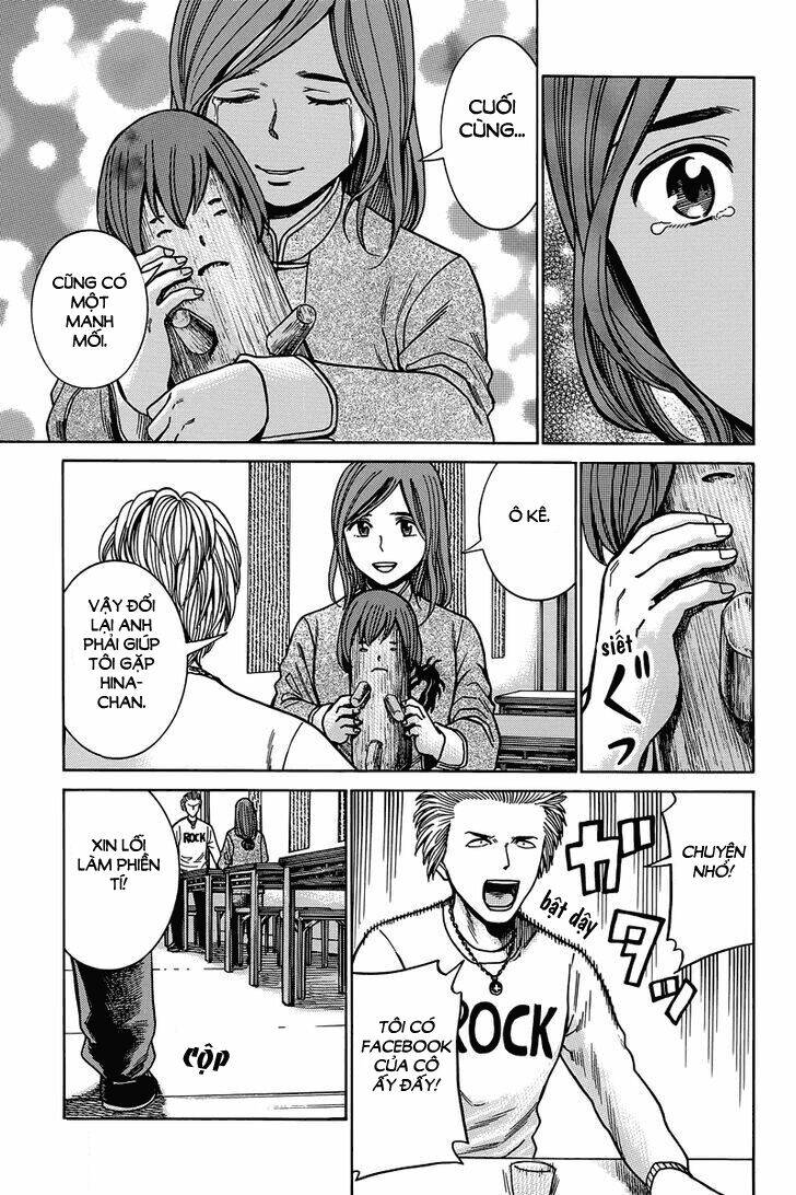 anh chàng yakuza và cô nàng siêu năng lực chapter 47 15