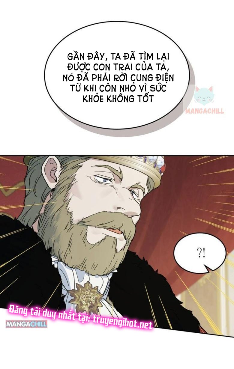 [18+] người đẹp và quái vật chapter 70.1 16