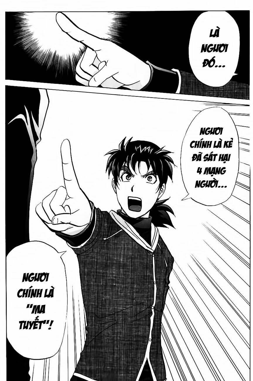 thám tử kindaichi - phần 2 chapter 48 23