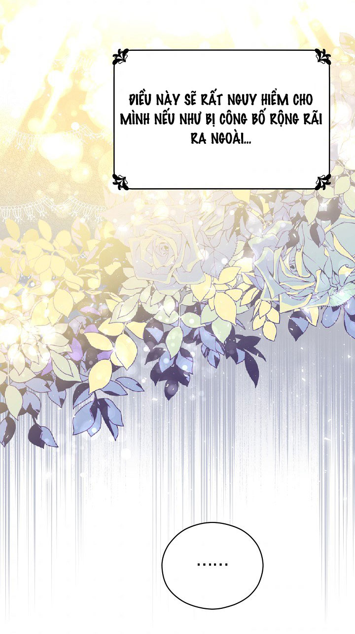 mối tình lãng mạn với kẻ phản diện chapter 16 49