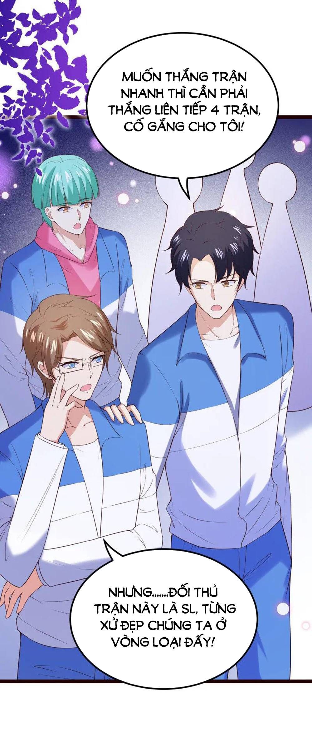 Boss Của Tôi Là Đại Thần chapter 112 - Trang 25