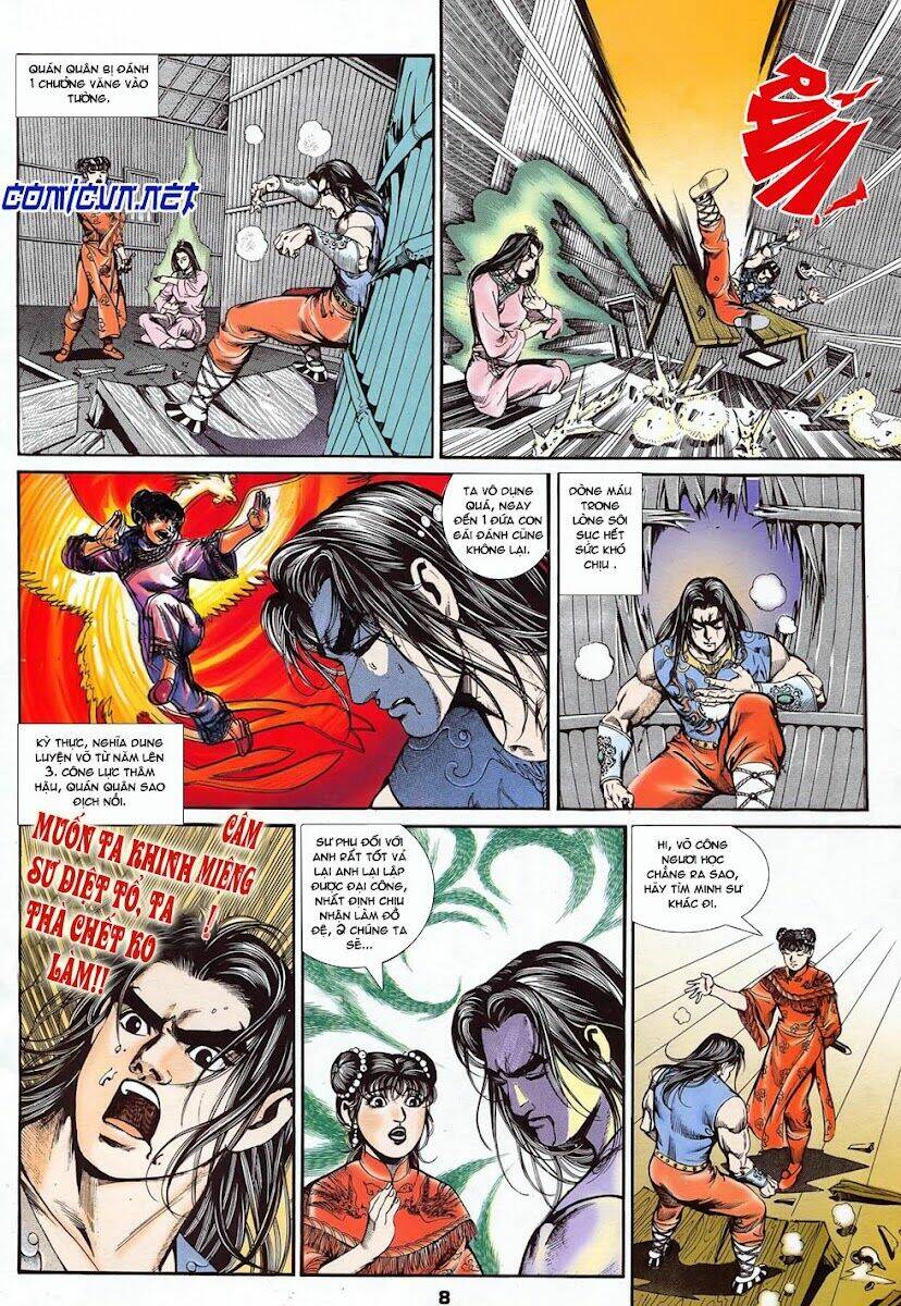 nghĩa dũng môn chapter 6 9