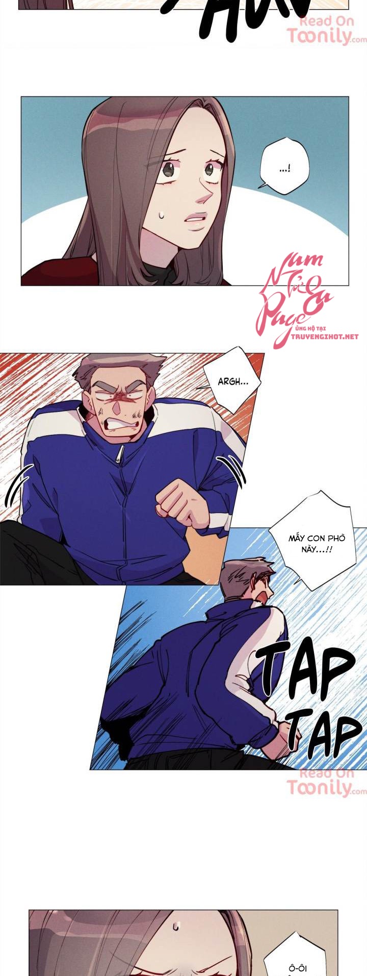 mảnh ghép o bị khuyết chapter 91 5