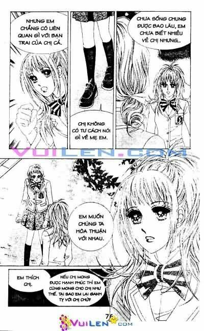 nụ hôn đầu chapter 5 76