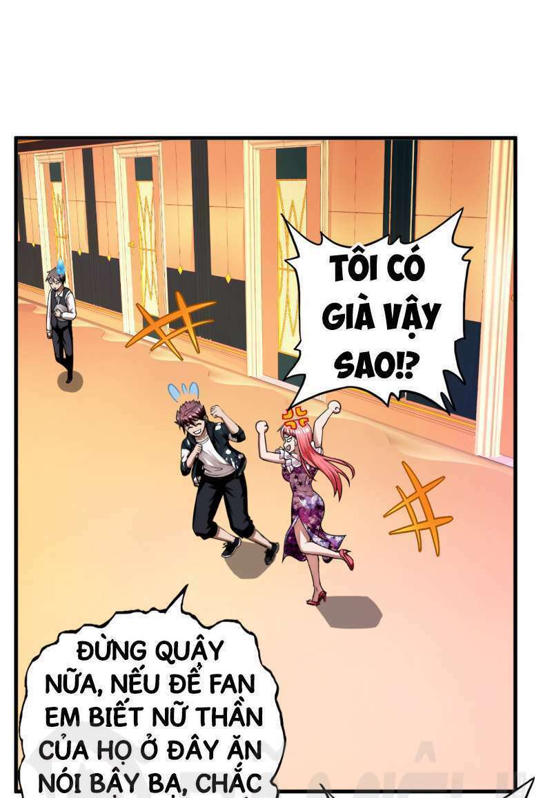 siêu phẩm chiến binh chapter 44.1 11