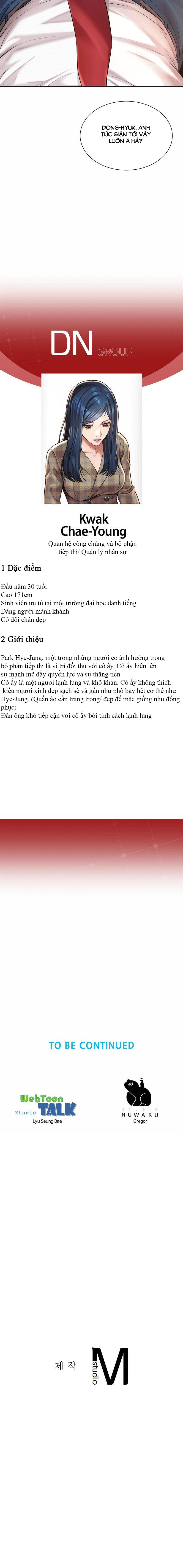 văn phòng lãng mạn chapter 8 15