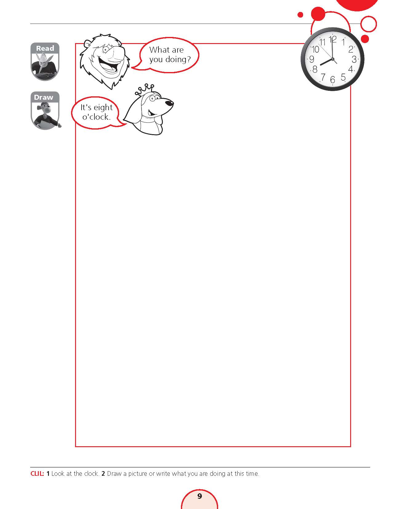 English With Muzzy Level 3 Activity Book