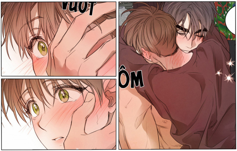 chuyện tình cây liễu chapter 24.5 4