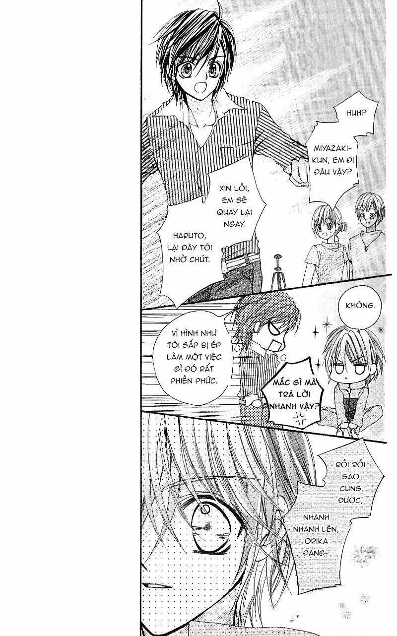 aozora pop - bầu trời nhạc pop chapter 5 13