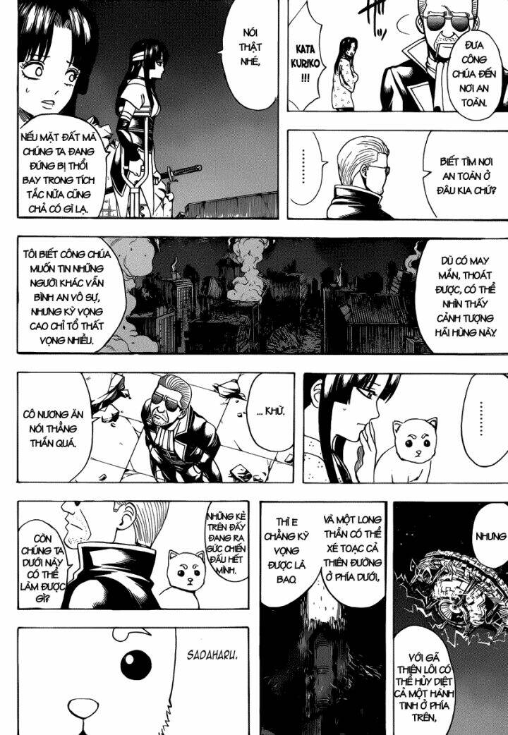 gintama - linh hồn bạc chapter 638 19