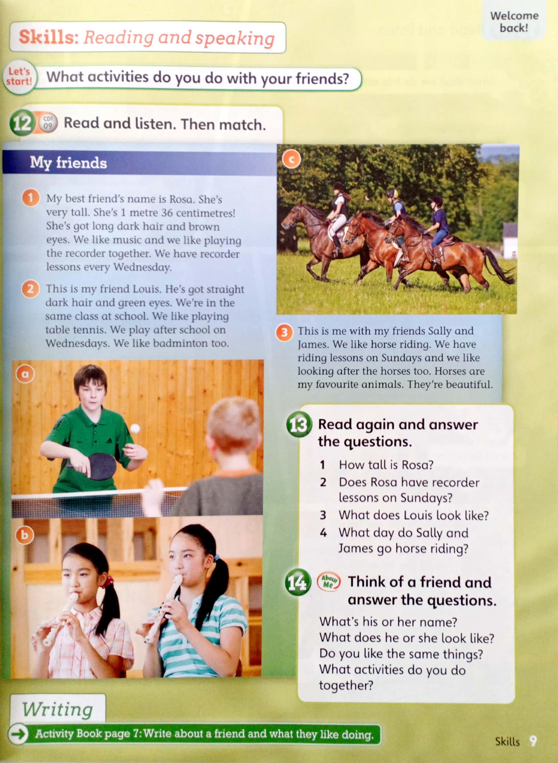 Guess What! Level 4 PB