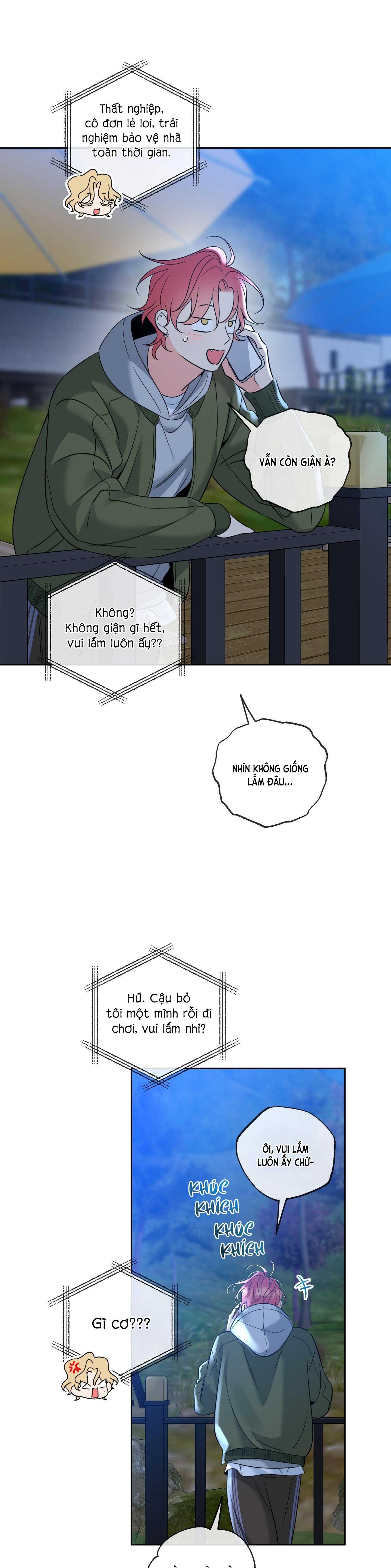 chuyện tình rắc rối -dmbl Chapter 41 17